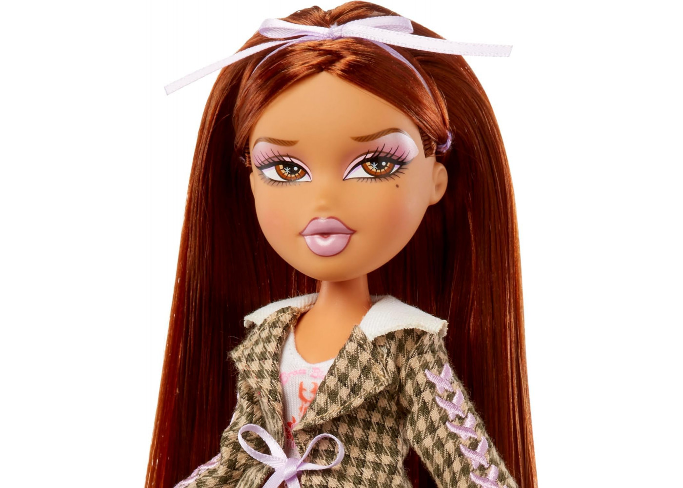Лялька Братц Ясмін із футболкою Bratz Yasmin Stylin' with Customizable T-Shirt MGA 544876