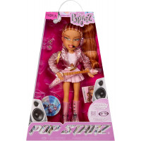 Лялька Братц Ясмін Поп-Зірка Bratz Yasmin Pop Starz and Charm MGA 595977