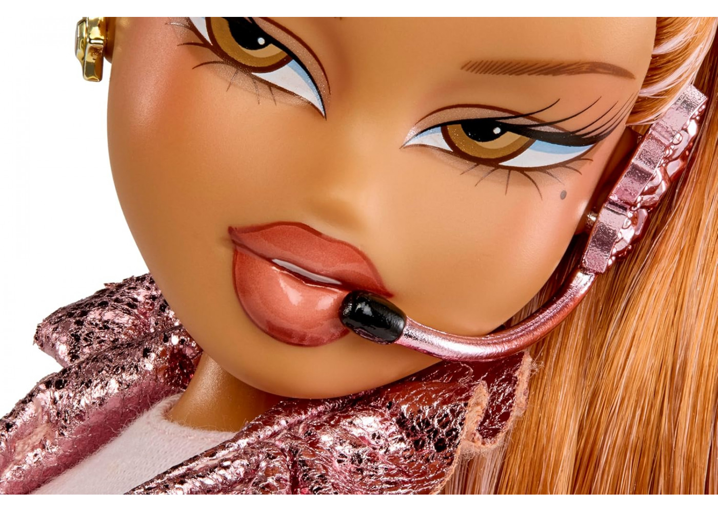 Лялька Братц Ясмін Поп-Зірка Bratz Yasmin Pop Starz and Charm MGA 595977