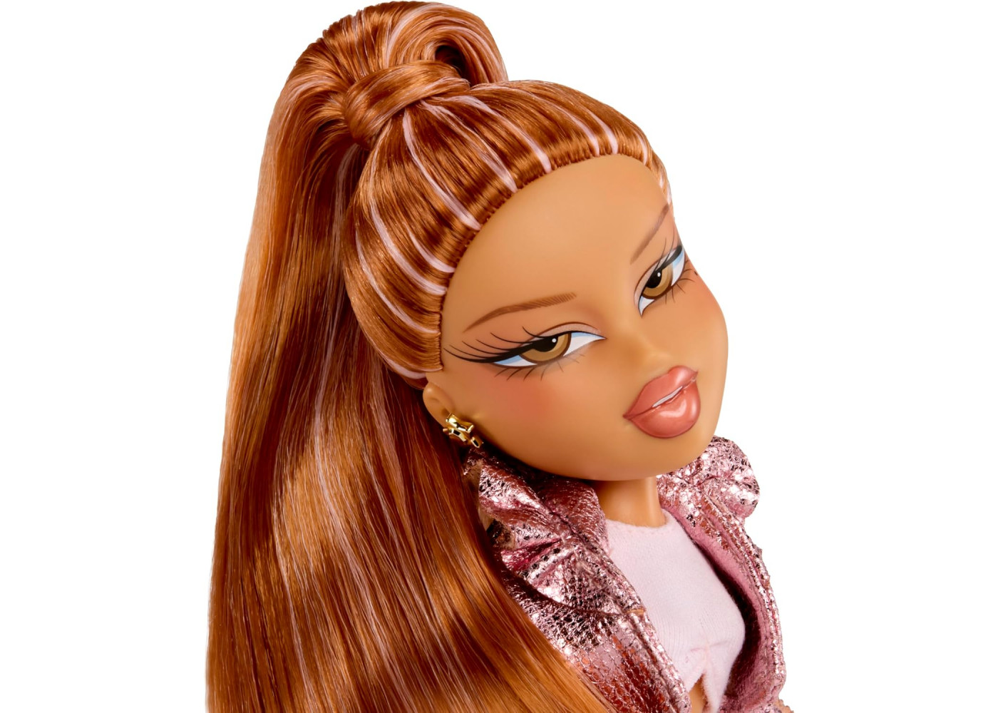 Лялька Братц Ясмін Поп-Зірка Bratz Yasmin Pop Starz and Charm MGA 595977