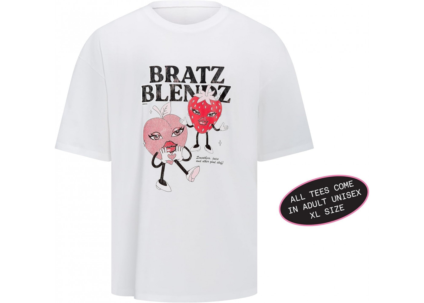 Лялька Братц Хлоя з футболкою Bratz Cloe Stylin' with Customizable T-Shirt MGA 544869