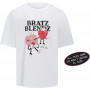 Лялька Братц Хлоя з футболкою Bratz Cloe Stylin' with Customizable T-Shirt MGA 544869