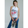 Лялька Братц Хлоя з футболкою Bratz Cloe Stylin' with Customizable T-Shirt MGA 544869