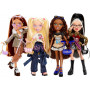 Лялька Братц Хлоя з футболкою Bratz Cloe Stylin' with Customizable T-Shirt MGA 544869