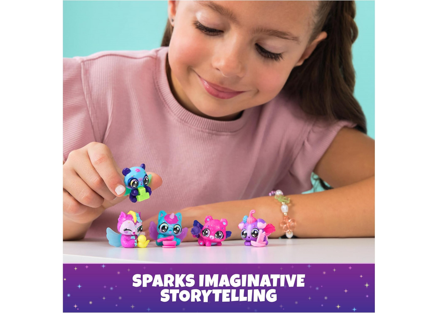 Фигурки Хетчималс Неоново Радужное Яйцо Hatchimals Alive Neon Rainbow Egg Carton Spin Master 6072615