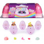 Фігурки Хетчімалс Райдужний Сплеск Сюрприз у Яйці Hatchimals Alive Rainbow Splash Spin Master 6069777