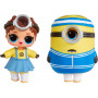 Игровой Набор с Куклой LOL Любовь к Миньйонам в Колбе LOL Surprise Loves Minions Tots MGA 542728