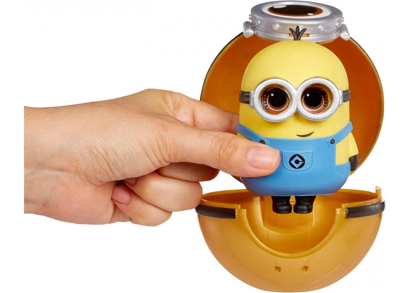 Игровой Набор с Куклой LOL Любовь к Миньйонам в Колбе LOL Surprise Loves Minions Tots MGA 542728