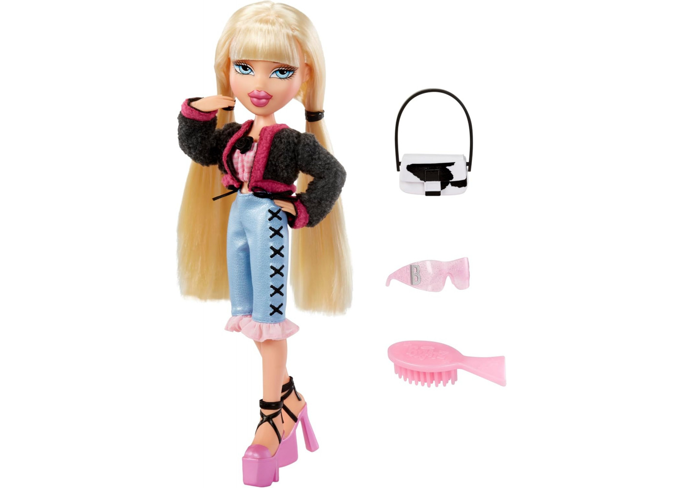 Кукла Братц Хлоя Выходи на улицу Bratz Cloe Goin’ Out!  MGA 524199
