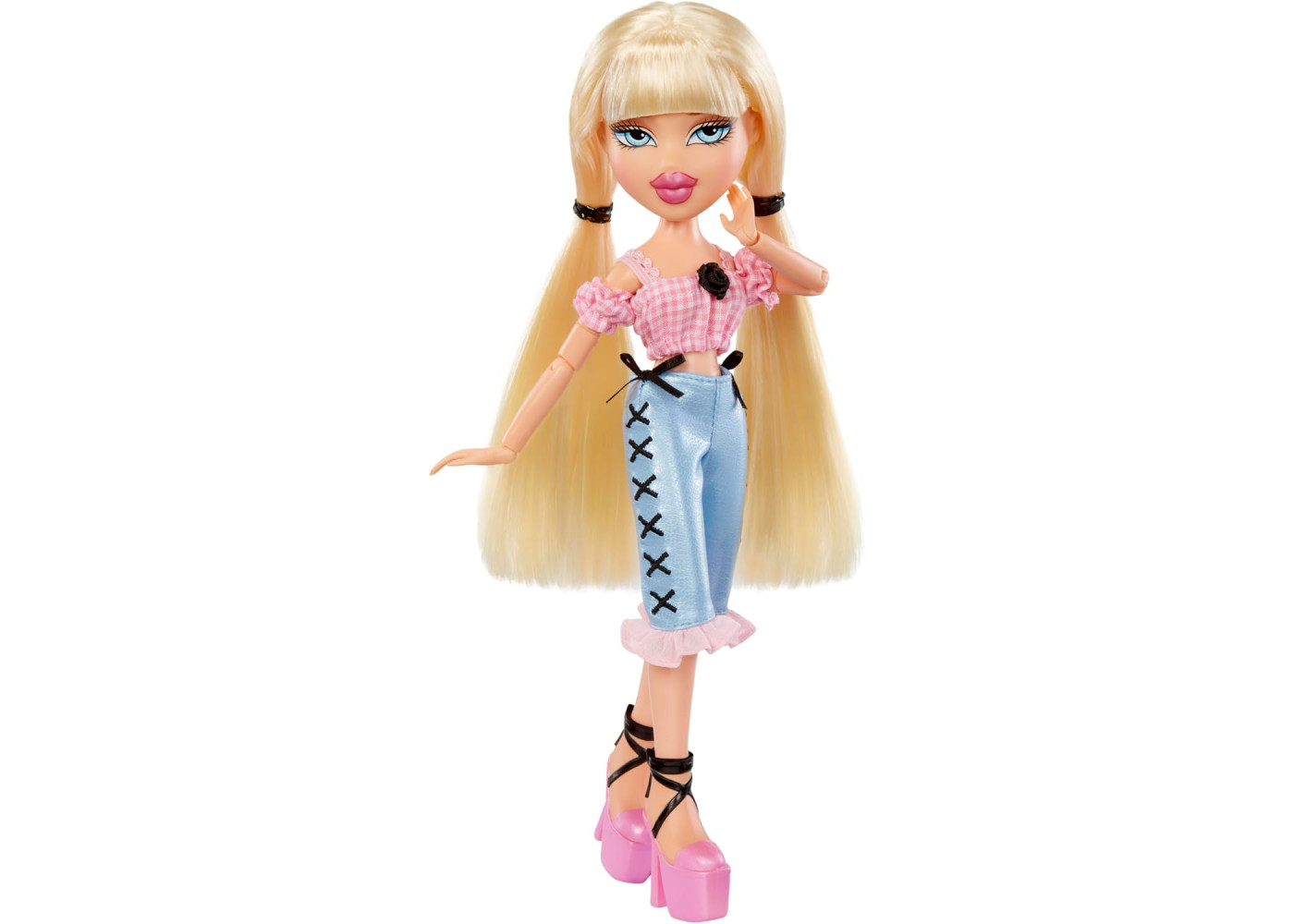 Кукла Братц Хлоя Выходи на улицу Bratz Cloe Goin’ Out!  MGA 524199
