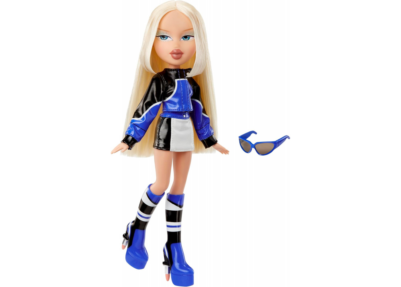 Кукла Братц Хлоя с аксессуарами Bratz Cloe SCORCHIN with Accessories MGA 544111