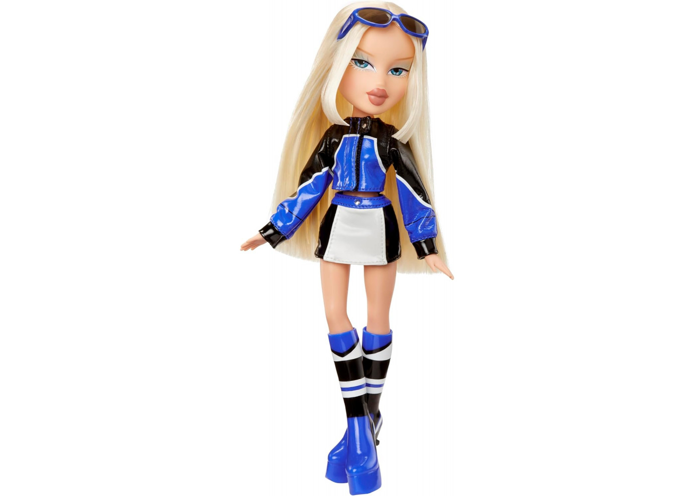 Кукла Братц Хлоя с аксессуарами Bratz Cloe SCORCHIN with Accessories MGA 544111