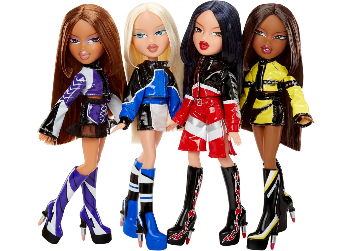Кукла Братц Хлоя с аксессуарами Bratz Cloe SCORCHIN with Accessories MGA 544111