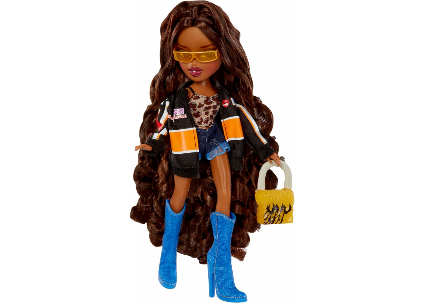 Кукла Братц Саша с Аксессуарами Bratz Goin’ Out! Sasha MGA 524229