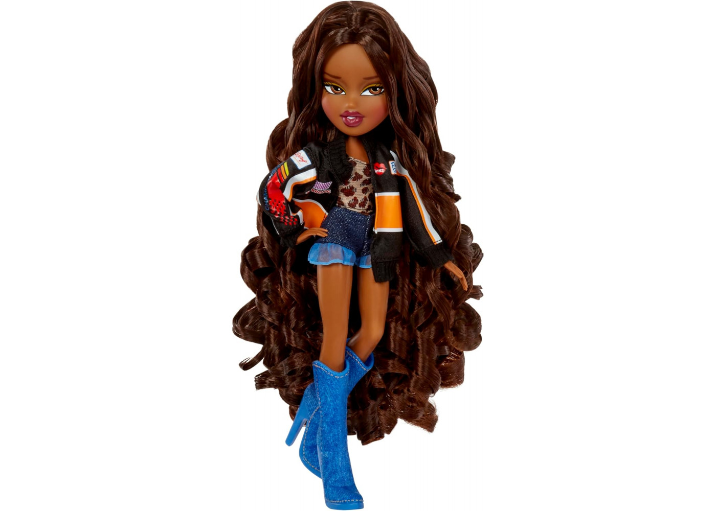 Кукла Братц Саша с Аксессуарами Bratz Goin’ Out! Sasha MGA 524229