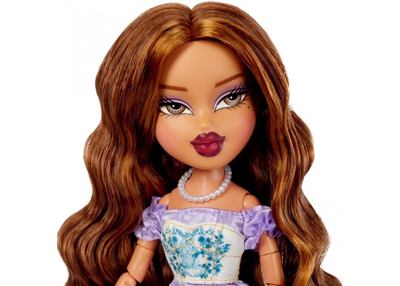 Кукла Братц Ясмин с аксессуарами Bratz Yasmin Fashion with Accessories MGA 524205