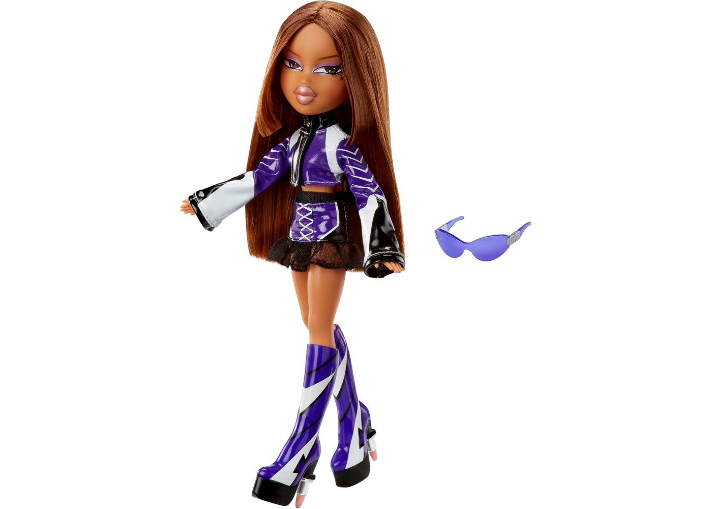 Кукла Братц Ясмин с аксессуарами Bratz Yasmin SCORCHIN with Accessories MGA 544821