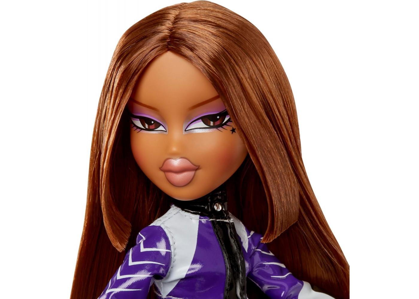 Кукла Братц Ясмин с аксессуарами Bratz Yasmin SCORCHIN with Accessories MGA 544821