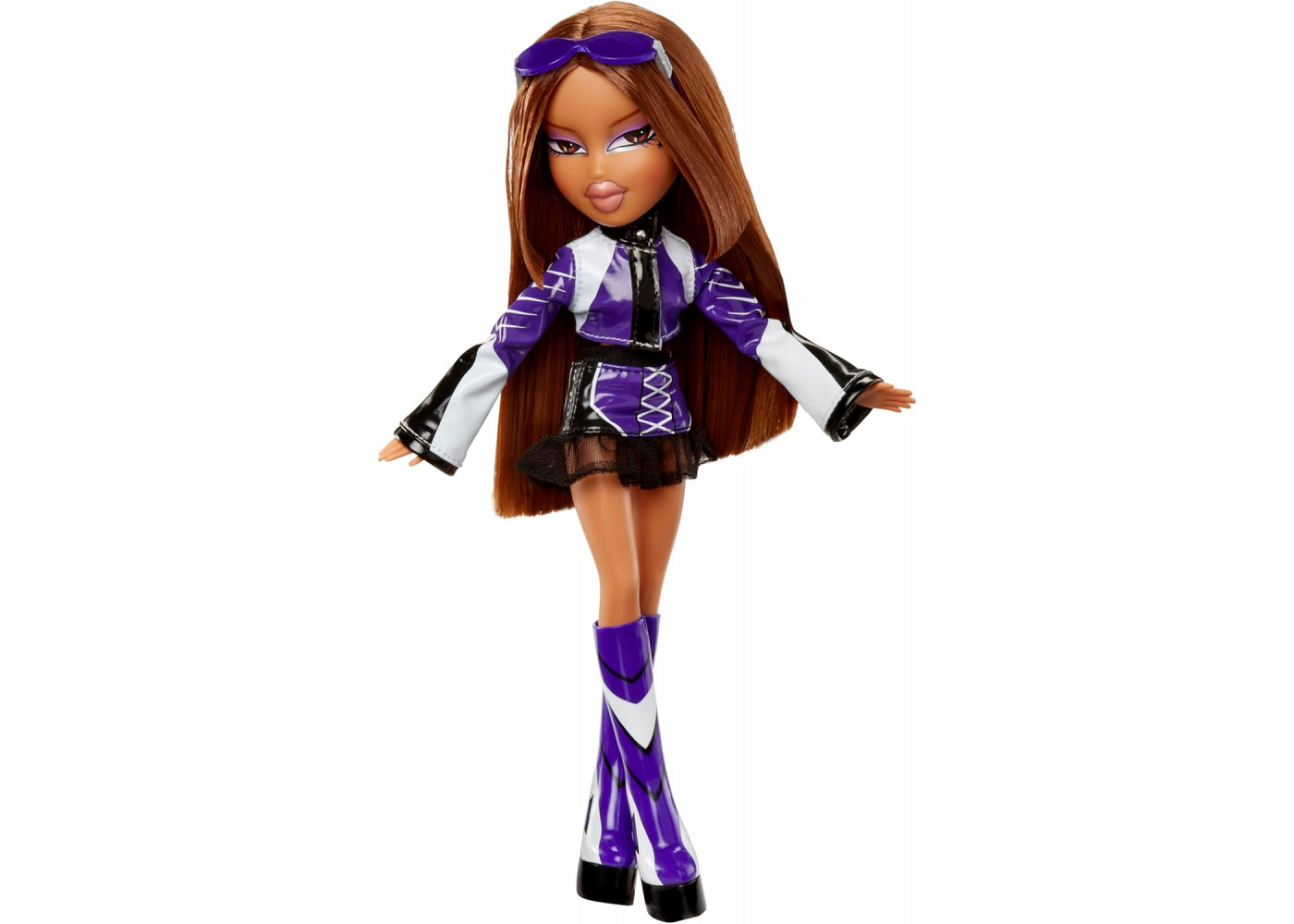 Кукла Братц Ясмин с аксессуарами Bratz Yasmin SCORCHIN with Accessories MGA 544821