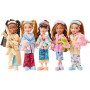 Лялька Братц Хлоя Піжамна вечірка з одягом та аксесуарами Bratz Slumber Party Cloe MGA 592037