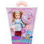 Лялька Братц Хлоя Піжамна вечірка з одягом та аксесуарами Bratz Slumber Party Cloe MGA 592037