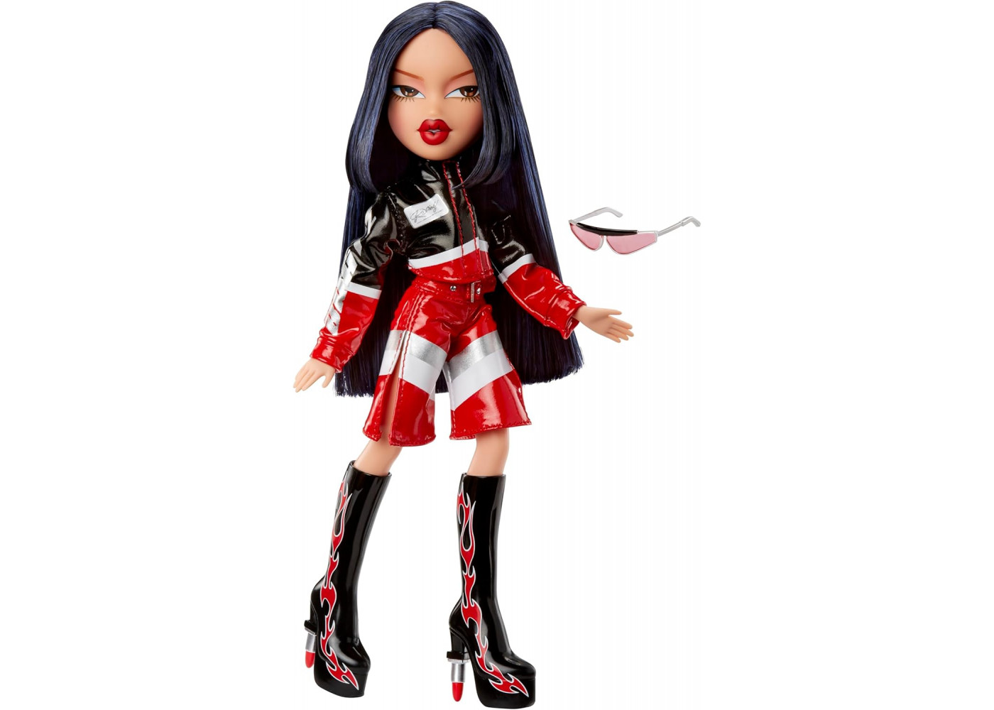 Кукла Братц Джейд с аксессуарами Bratz Jade SCORCHIN with Accessories MGA 544838