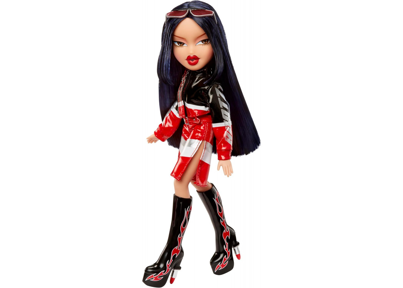 Кукла Братц Джейд с аксессуарами Bratz Jade SCORCHIN with Accessories MGA 544838
