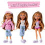 Лялька Братц Ясмін Піжамна вечірка з одягом та аксесуарами Bratz Slumber Party Yasmin MGA 592044