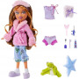 Лялька Братц Ясмін Піжамна вечірка з одягом та аксесуарами Bratz Slumber Party Yasmin MGA 592044