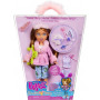 Лялька Братц Ясмін Піжамна вечірка з одягом та аксесуарами Bratz Slumber Party Yasmin MGA 592044
