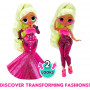 Лялька ЛОЛ Леді Діва з Сюрпризами 29 см LOL OMG Lady Diva MGA 591597