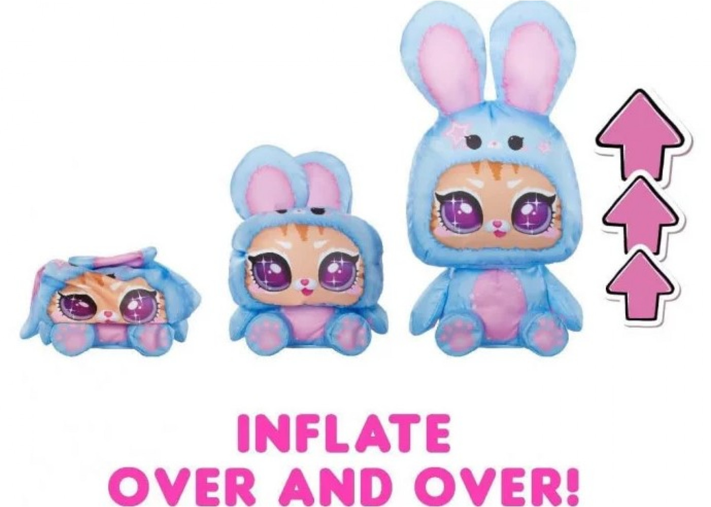 Кукла ЛОЛ Айя Черри (Уценка) LOL Surprise Tweens Costume Surprise Aya Cherry Blue Bunny Pet MGA B504054