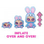 Кукла ЛОЛ Айя Черри (Уценка) LOL Surprise Tweens Costume Surprise Aya Cherry Blue Bunny Pet MGA B504054