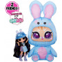 Лялька ЛОЛ Айя Черрі LOL Surprise Tweens Costume Surprise Aya Cherry Inflatable Blue Bunny Pet MGA 504054