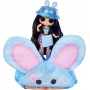 Лялька ЛОЛ Айя Черрі LOL Surprise Tweens Costume Surprise Aya Cherry Inflatable Blue Bunny Pet MGA 504054