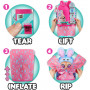 Лялька ЛОЛ Айя Черрі LOL Surprise Tweens Costume Surprise Aya Cherry Inflatable Blue Bunny Pet MGA 504054