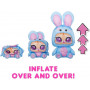 Лялька ЛОЛ Айя Черрі LOL Surprise Tweens Costume Surprise Aya Cherry Inflatable Blue Bunny Pet MGA 504054