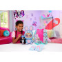 Лялька ЛОЛ Айя Черрі LOL Surprise Tweens Costume Surprise Aya Cherry Inflatable Blue Bunny Pet MGA 504054