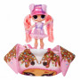 Кукла ЛОЛ Али Денс (Примята коробка) LOL Surprise Tweens Costume Surprise Ali Dance Pink Puppy MGA 504146