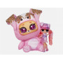 Кукла ЛОЛ Али Денс (Примята коробка) LOL Surprise Tweens Costume Surprise Ali Dance Pink Puppy MGA 504146