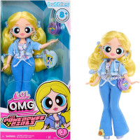 Лялька ЛОЛ Бабблс LOL Surprise OMG Bubbles Powerpuff Girls MGA 542926