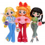 Кукла ЛОЛ Бабблс LOL Surprise OMG Bubbles Powerpuff Girls MGA 542926