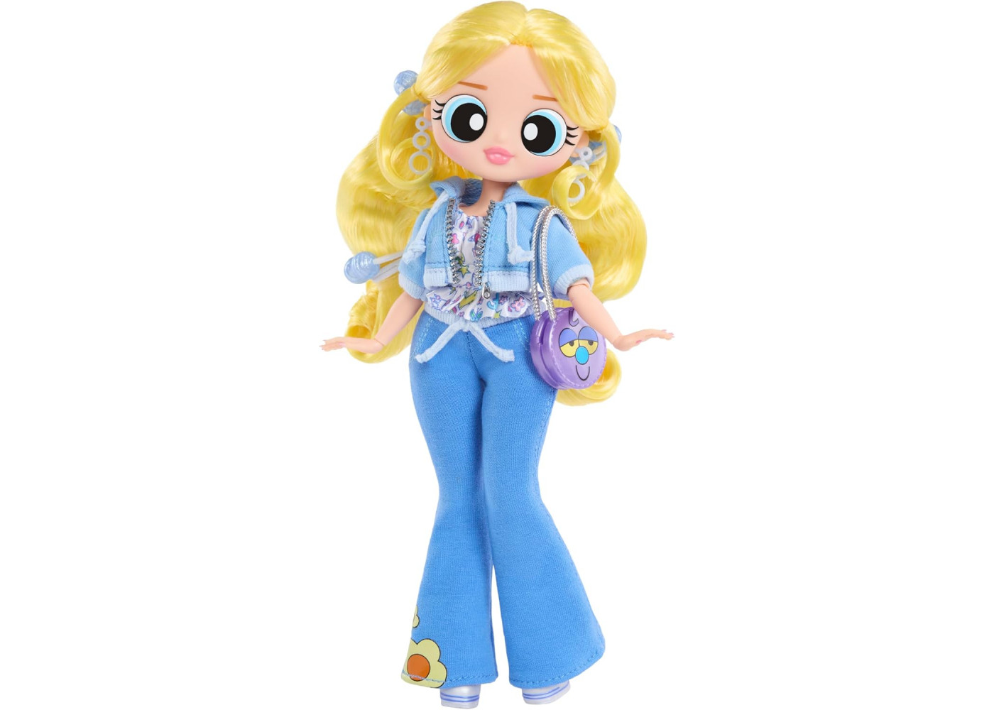 Кукла ЛОЛ Бабблс LOL Surprise OMG Bubbles Powerpuff Girls MGA 542926