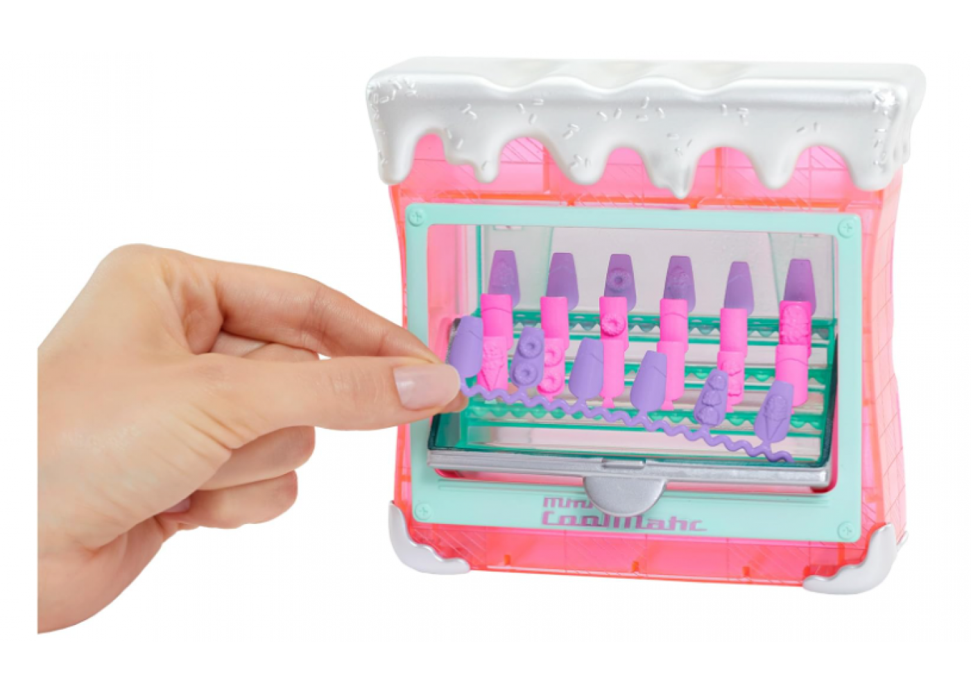 Кукла ЛОЛ Конфетка 15 Сюрпризов LOL OMG Surprise Sweet Nails Candylicious MGA 503781