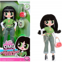 Кукла ЛОЛ Баттеркап LOL Surprise OMG Buttercup Powerpuff Girls MGA 542872