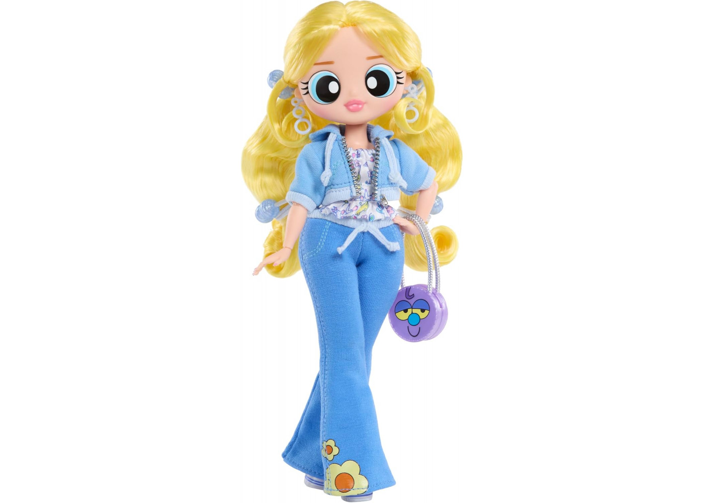 Кукла ЛОЛ Бабблс LOL Surprise OMG Bubbles Powerpuff Girls MGA 542926