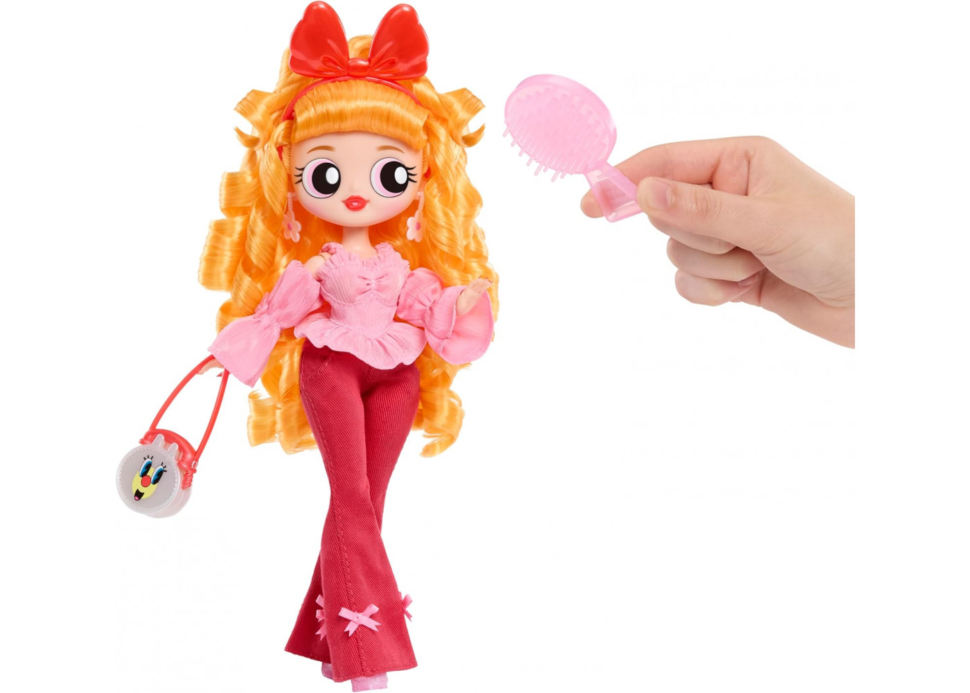 Кукла ЛОЛ Блоссом LOL Surprise OMG Blossom Powerpuff Girls MGA 542827