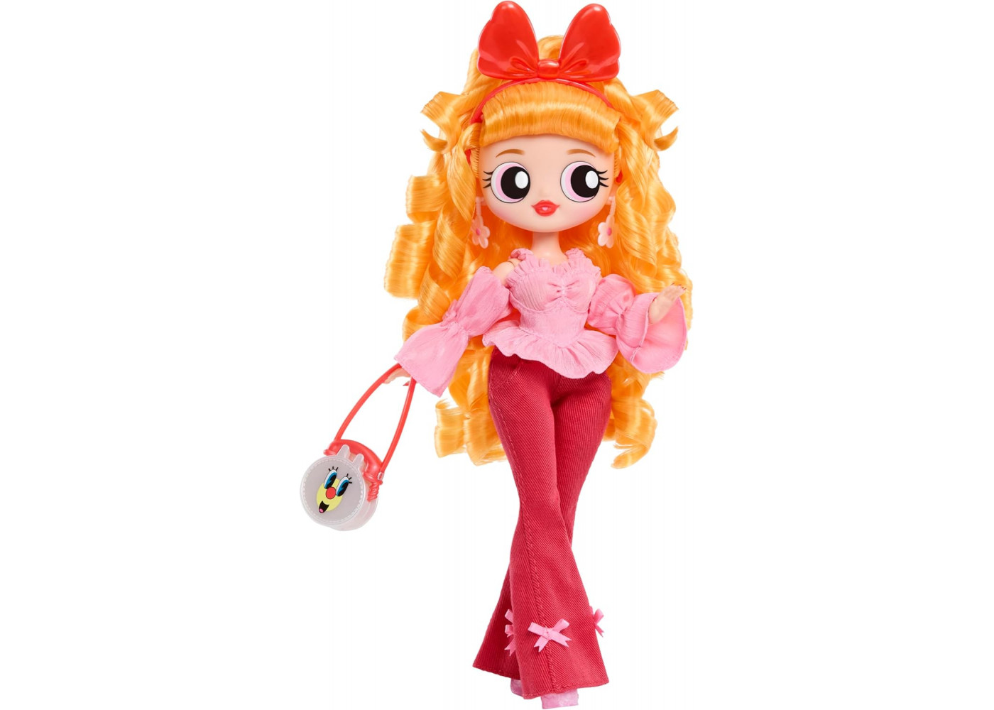 Кукла ЛОЛ Блоссом LOL Surprise OMG Blossom Powerpuff Girls MGA 542827