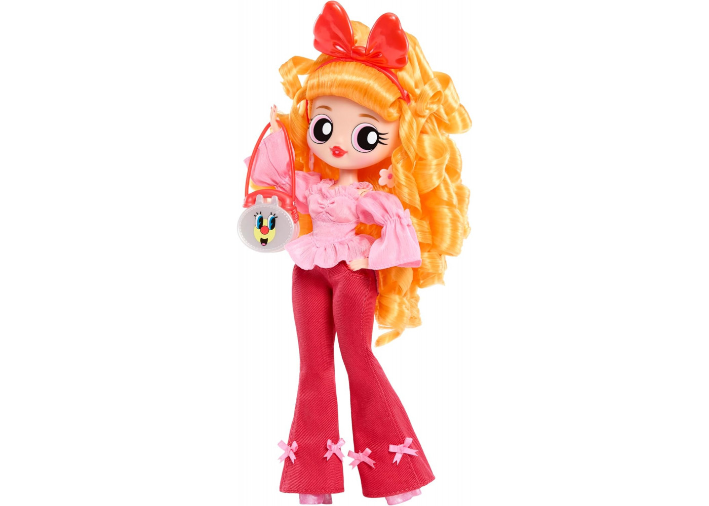 Кукла ЛОЛ Блоссом LOL Surprise OMG Blossom Powerpuff Girls MGA 542827