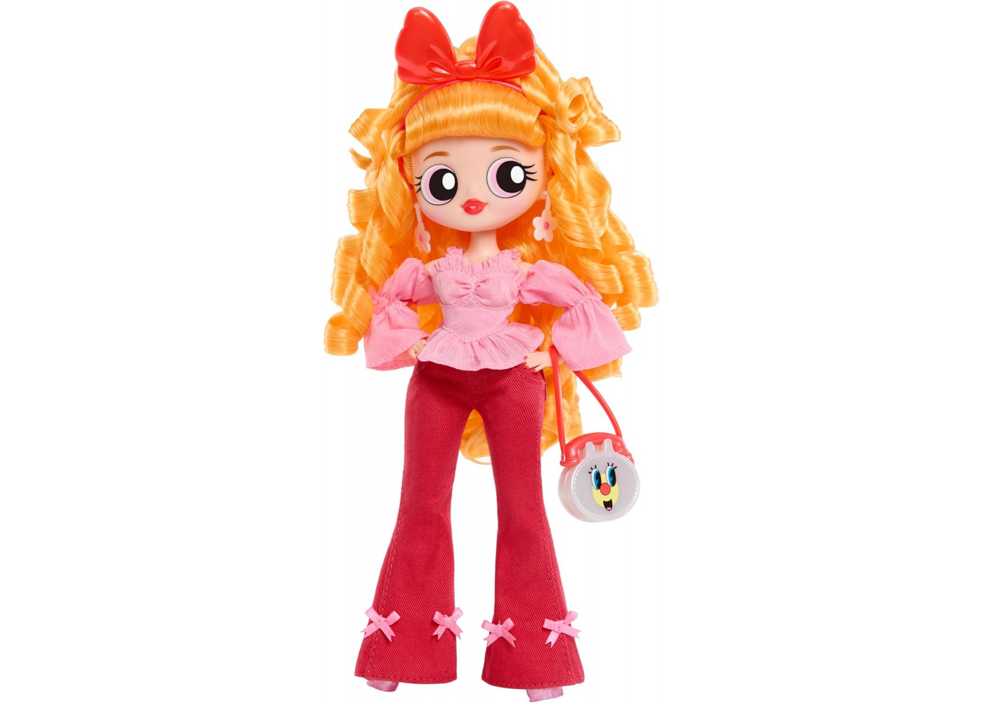 Кукла ЛОЛ Блоссом LOL Surprise OMG Blossom Powerpuff Girls MGA 542827